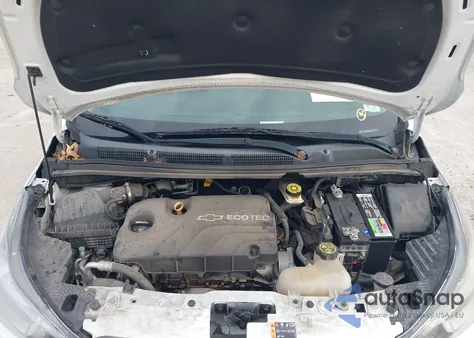 2017 Chevrolet Spark from USA, damaged, VIN KL8LB6SA2HC775855